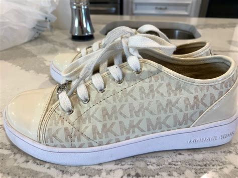 michael kors tennis shoes macy& 39|Michael Kors tennis shoes girls.